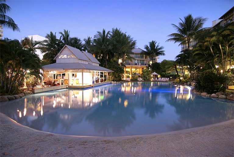 Room rates boom at north Queensland hotels