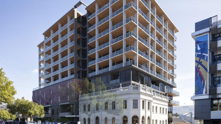 Rental yield drives investors to Geelong’s Ritz
