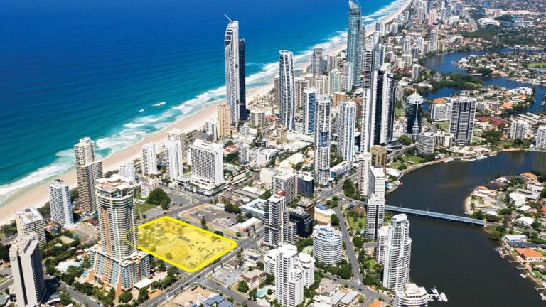 Aquis Group to sell huge Surfers Paradise casino site