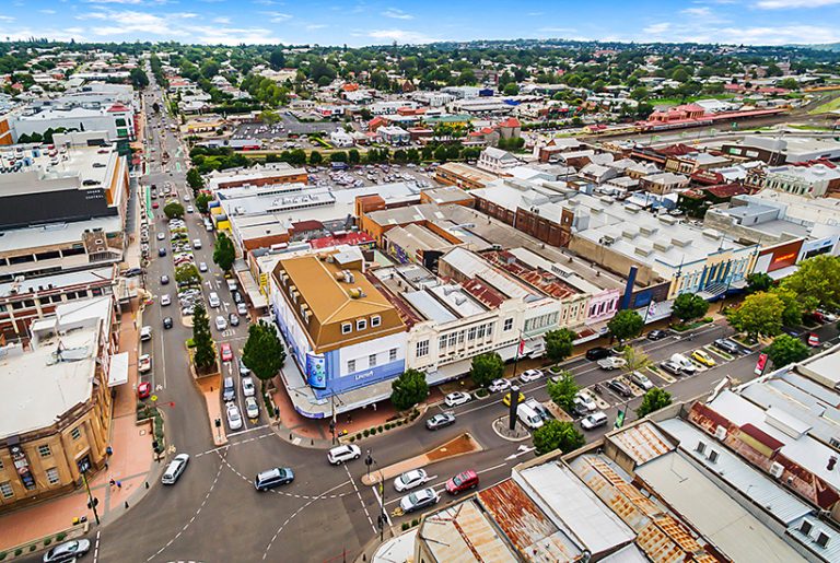 Triple sale continues Toowoomba transformation