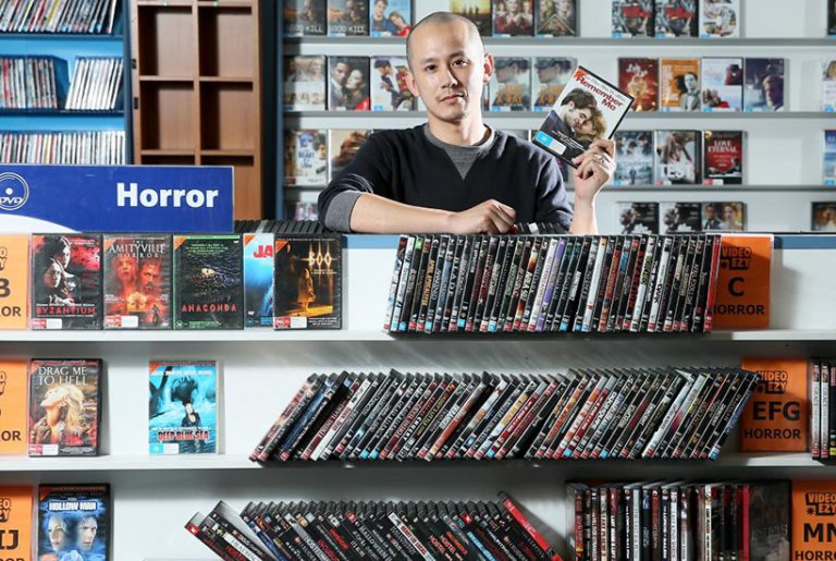Sydney farewells the last of its video stores