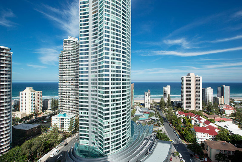 The Watermark Hotel & Spa Gold Coast.
