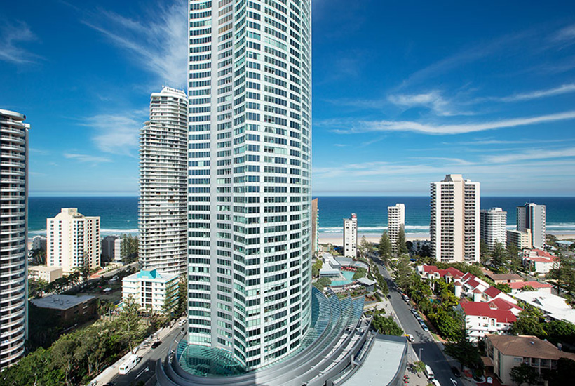 The Watermark Hotel & Spa Gold Coast.