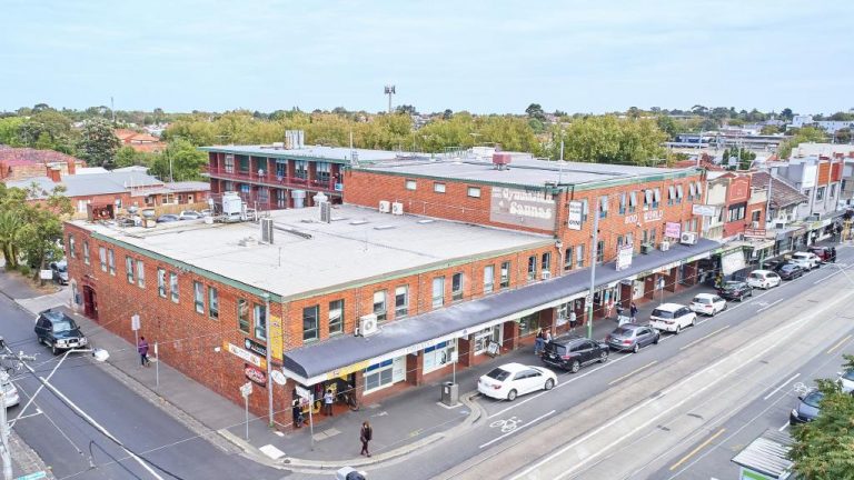 Developers to line up for Balaclava’s Beller House