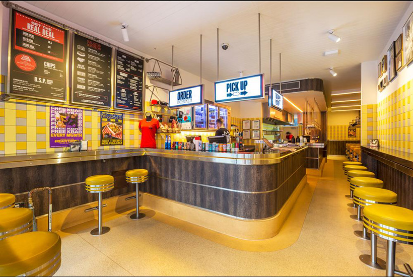 Celeb chef's Biggie Smalls restaurant eats up suburb record