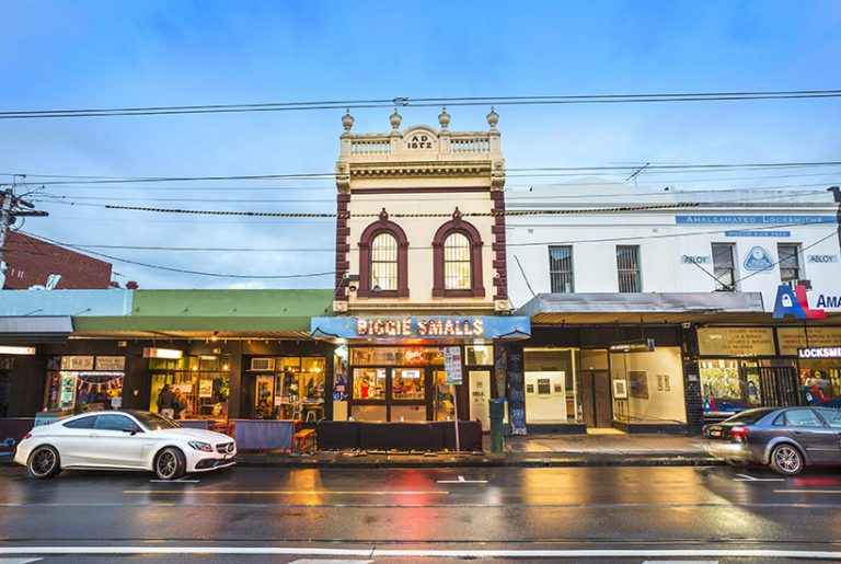 Celeb chef’s Biggie Smalls restaurant eats up suburb record