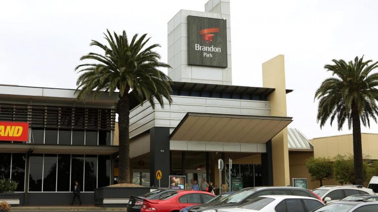 Ex-AFL player buys shopping centre near Hawks base