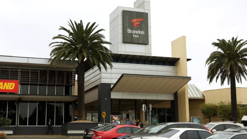 Brandon Park shopping centre has sold for more than $130 million.
