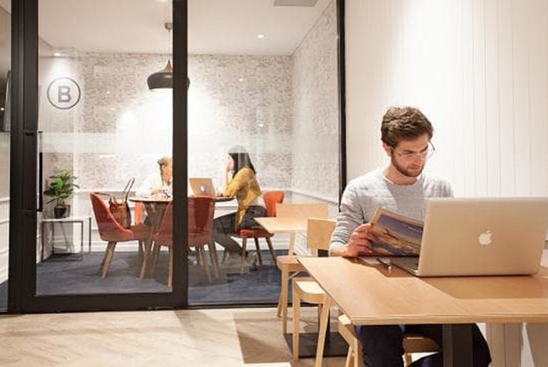Co-working to eat up traditional offices in droves