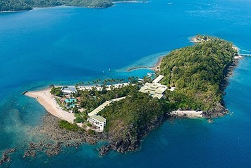 Daydream Island has been renovated after being devastated by Cyclone Debbie.
