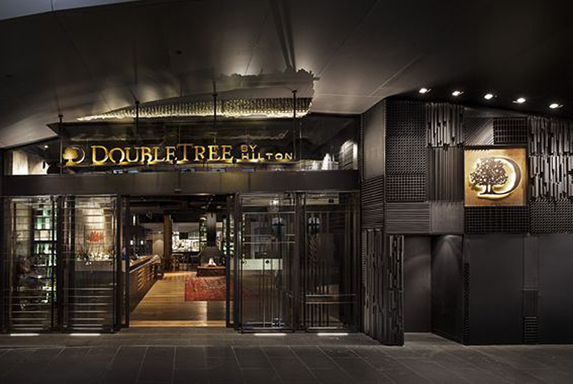 Hilton says it hopes to bring more hotels, including its Double Tree brand, to Australia. Picture:  Hilton.
