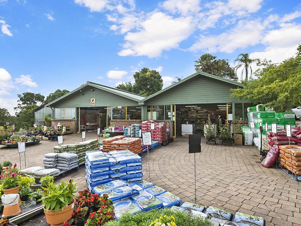 Hargraves Nursery site to sell after half a century