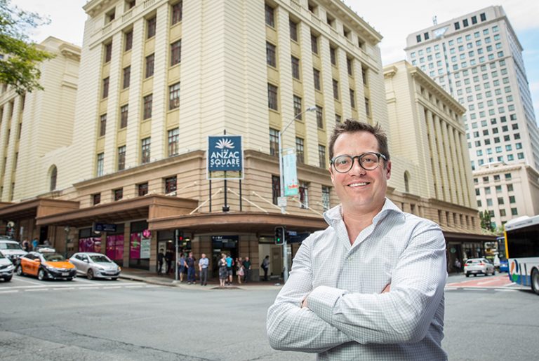 Hub to open first Brisbane co-working space