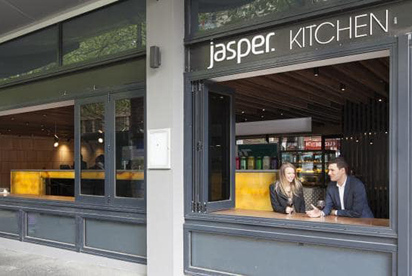 The Jasper Hotel in Melbourne is for sale.