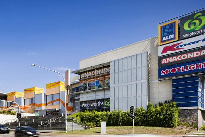 The Lidcombe Centre in Sydney’s west.
