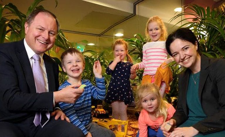 Stockland to build its own childcare centres