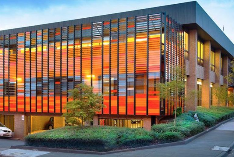 Bright Hawthorn office sets new land rate record