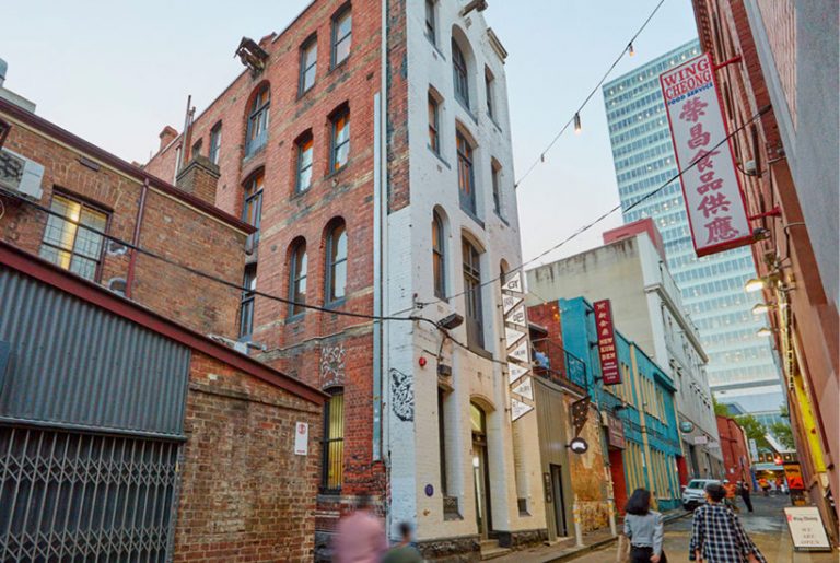 Chinatown building’s price jumps 237% in five years
