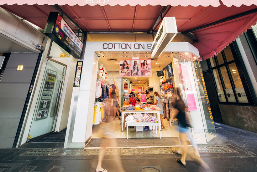 220 Bourke St, Melbourne, sold after a marathon auction lasting two hours.