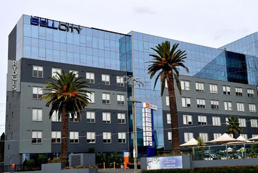Bell City Hotel on Bell Street in Preston.
