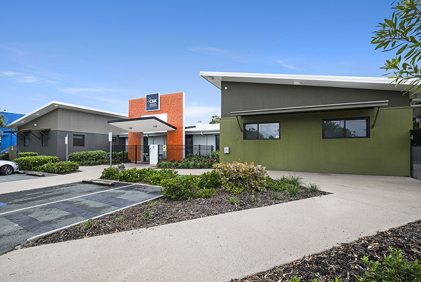 One of the 11 childcare centres sold within 10 days.
