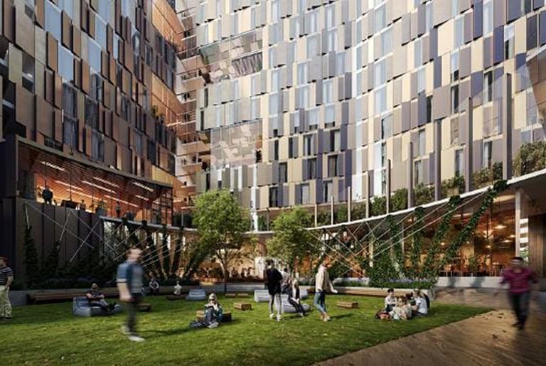 Here’s the accommodation students really want: architect