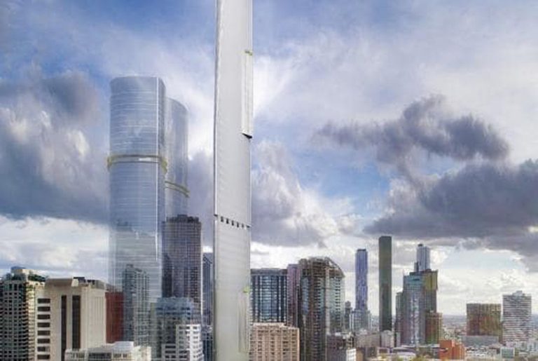 Super-skinny: Grocon plans Melbourne’s tallest tower