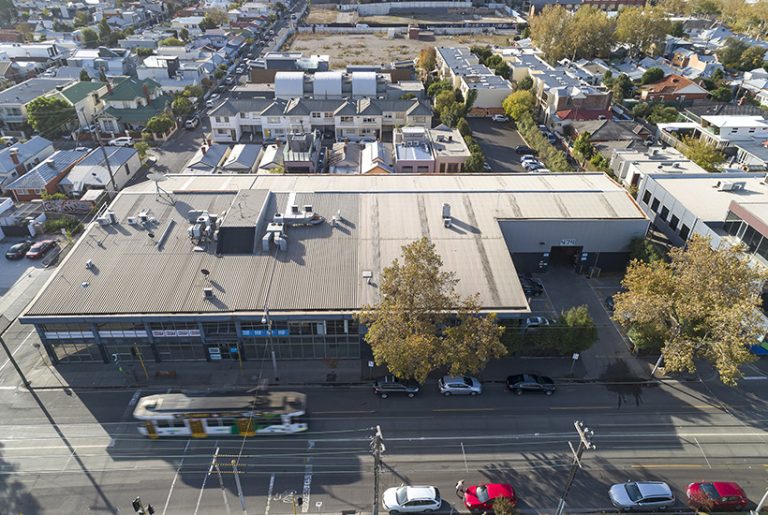 Apartments on horizon for home of SEN Radio?