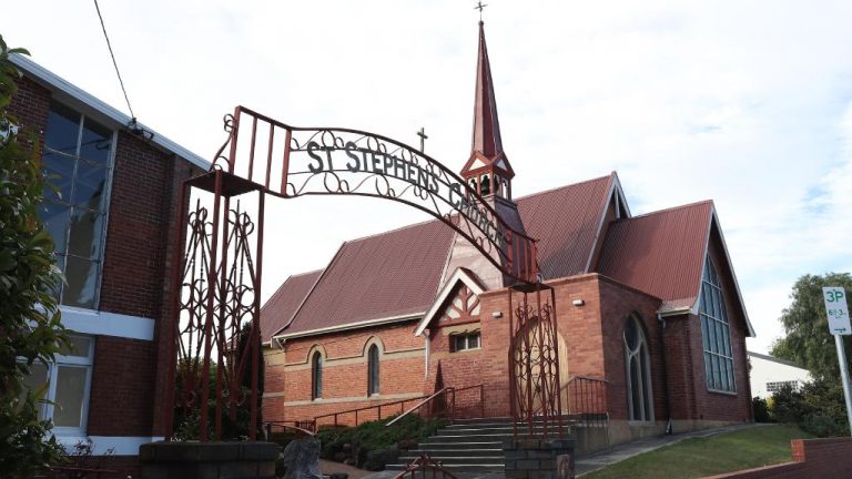 Sale of 76 Tasmanian churches to help fund abuse payments