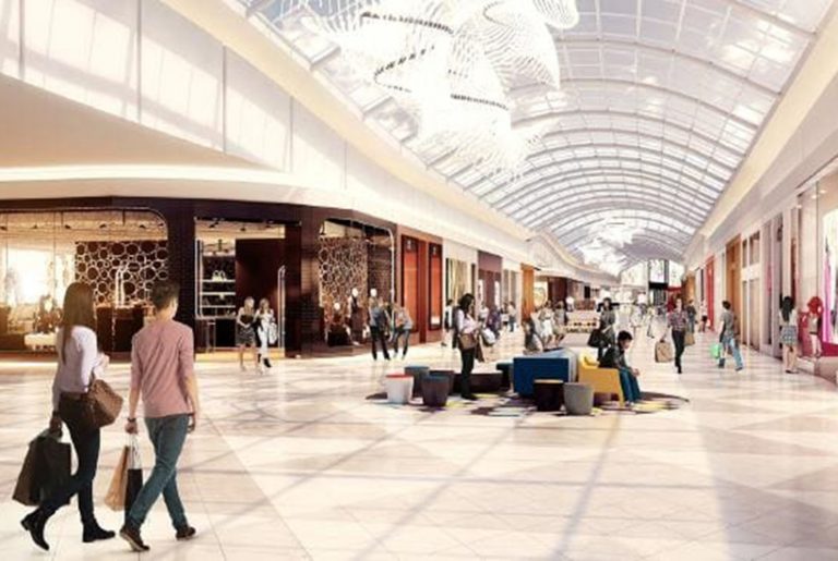 Regional shopping centres still a hit with investors