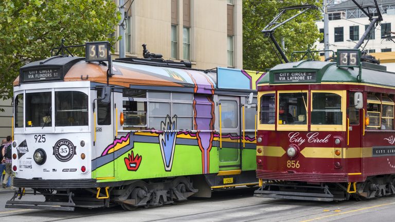 Fancy owning your own Melbourne tram?