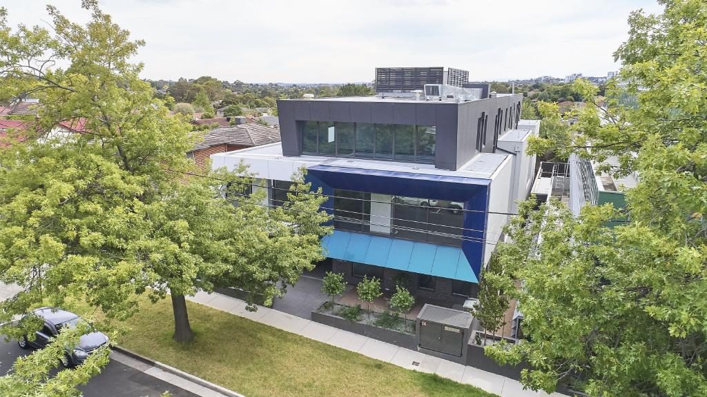 120 Thames St, Box Hill, will be the new home to multiple sclerosis advocacy body MS Limited.
