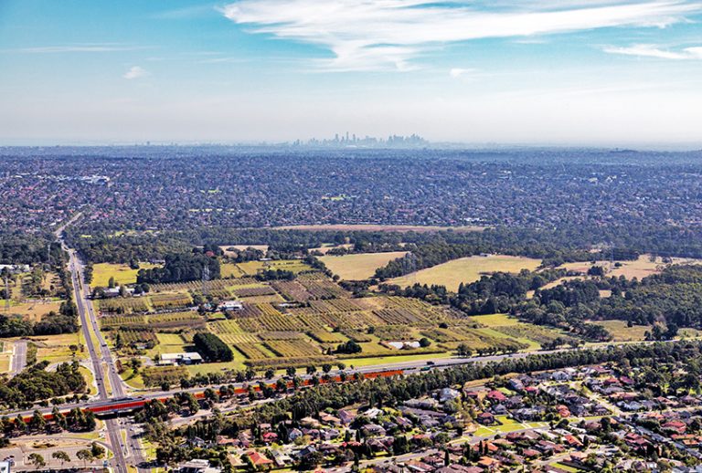 Chinese developer buys former Wantirna South apple orchard