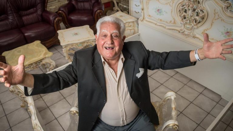 Franco Cozzo: ‘No listen anybody, I’m staying Footscray’
