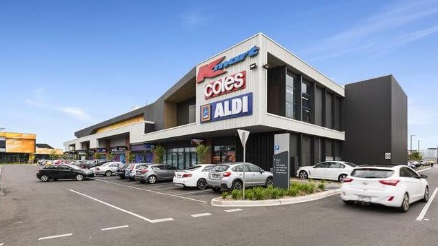 Gateway Plaza, Leopold, has sold for $117 million to Charter Hall Retail REIT.
