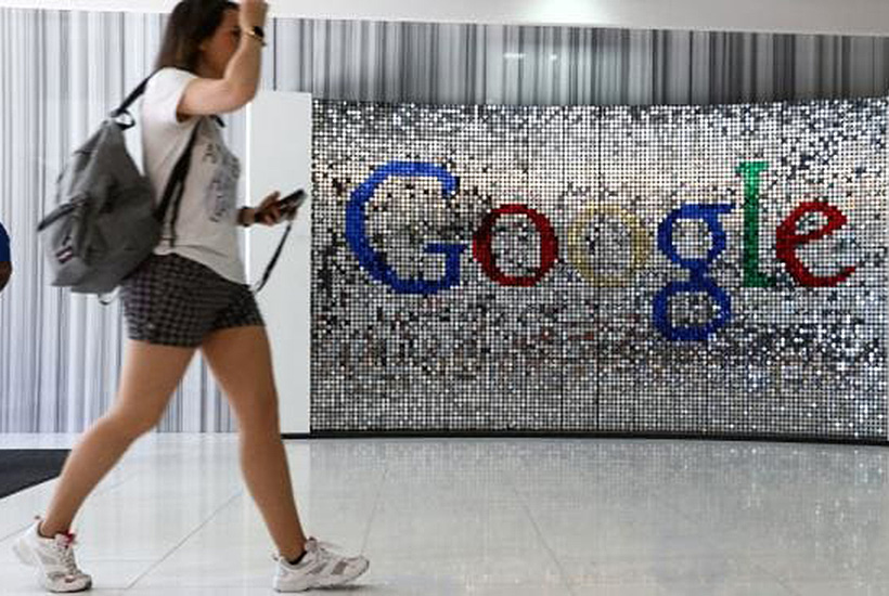 Google has expanded its footprint in Sydney’s Pyrmont. Bloomberg.