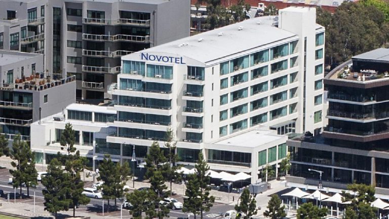 Geelong Novotel readies for $3.5m makeover