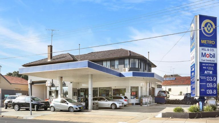 Servo, house and workshop: Options aplenty at Randwick property