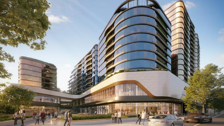 4000sqm “Sky Garden” coming to The Glen