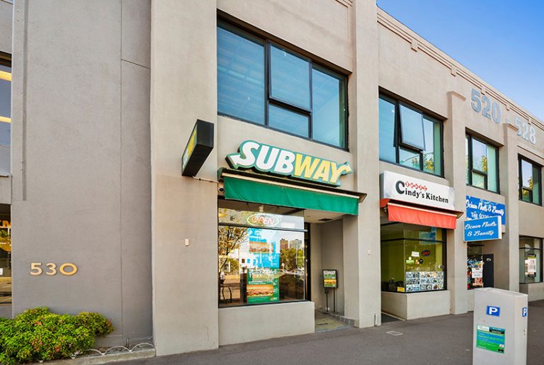 WA investor catches Subway in Melbourne despite late landing