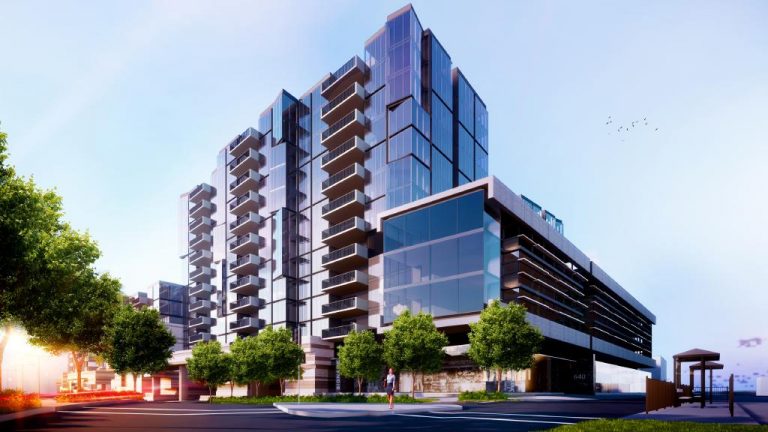 Richmond mixed-use development could link to Victoria Gardens