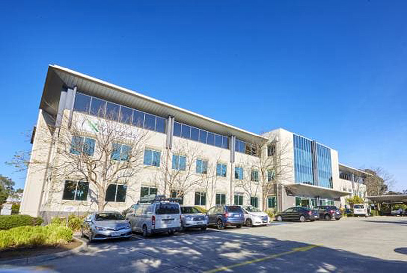 The Myer family has sold an office it owns in Burwood in Melbourne’s east.