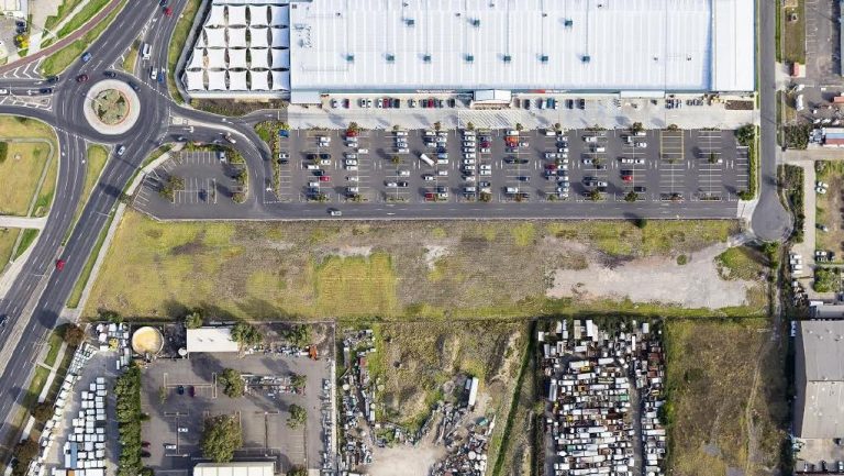 $7.08m for strip of dirt next to Bunnings