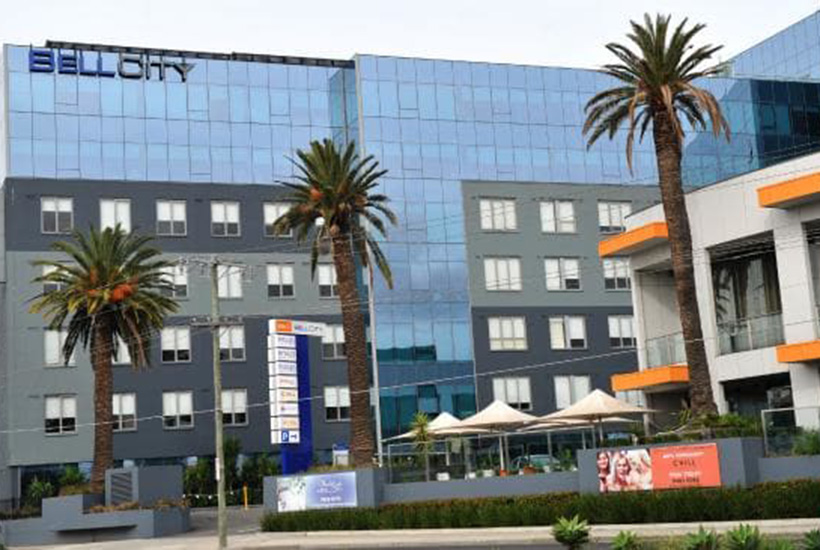 The Bell City Hotel in Melbourne’s north.