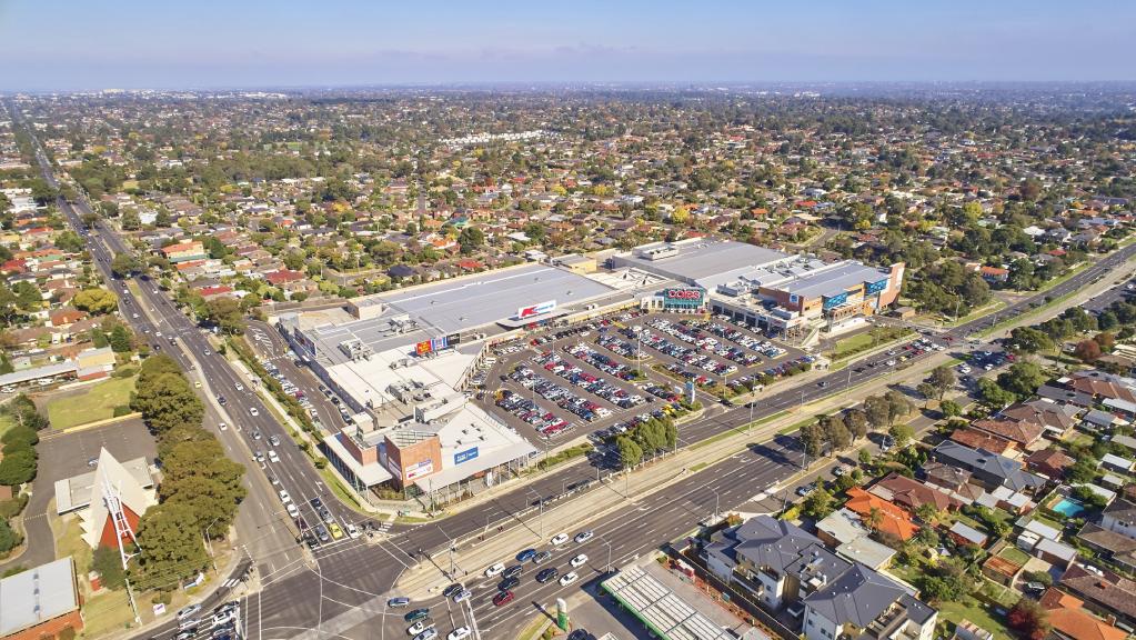 Australia's first Kmart to sell as part of 200m Burwood One offering