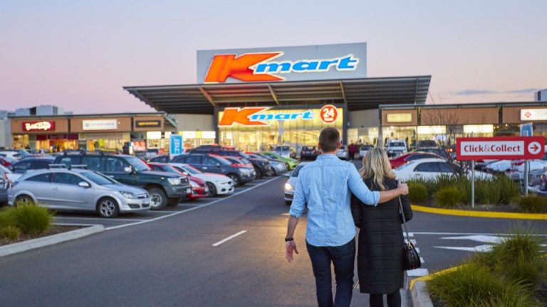 Australia’s first Kmart to sell as part of $200m Burwood One offering