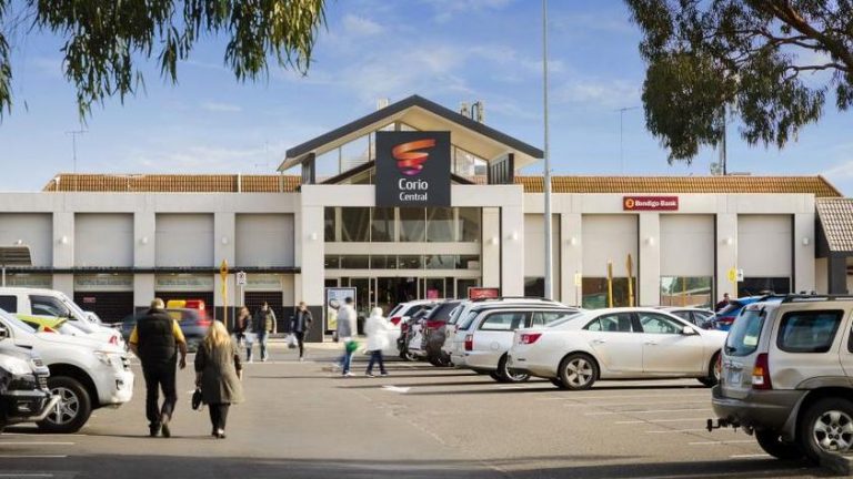 Two more Geelong shopping centres hit the market