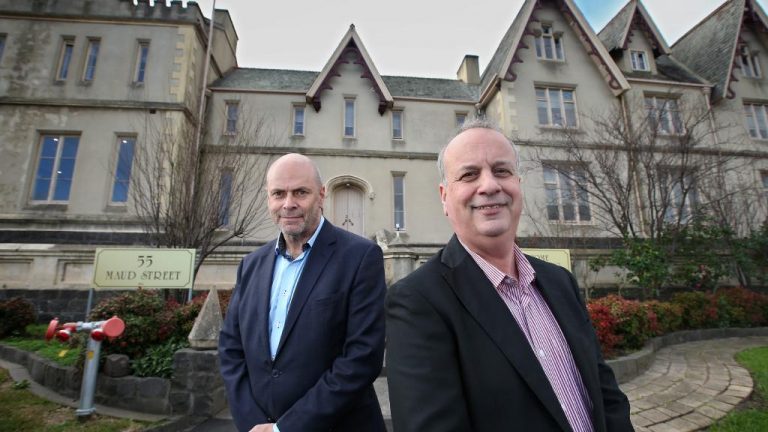 Old Geelong Grammar transformed from squat to student digs