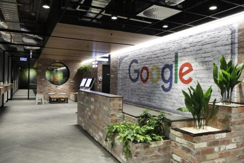 Google’s new Melbourne campus. Picture: Supplied.
