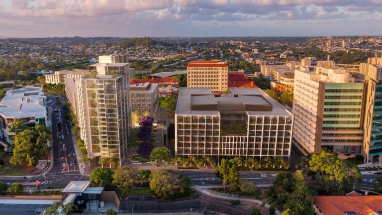 $1.1bn Brisbane biomedical redevelopment revealed